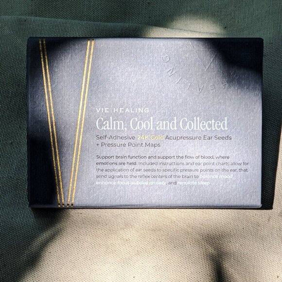 Acupressure Ear Seeds (3 different types) - Picture 1 of 8